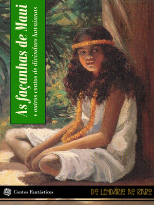 cover image of As façanhas de Maui